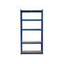 3 Bay Shelving Offer! | Blue | 400mm Deep Image 2