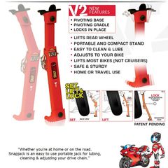 Tirox SnapJack V2
