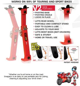 Tirox SnapJack V2