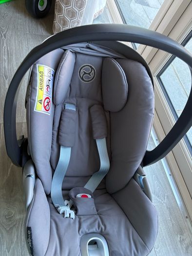 Cybex Cloud Z car seat