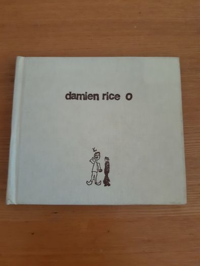 Damien Rice - "O" album