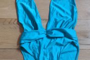 Oceanic Blue Swimsuit