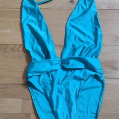 Oceanic Blue Swimsuit