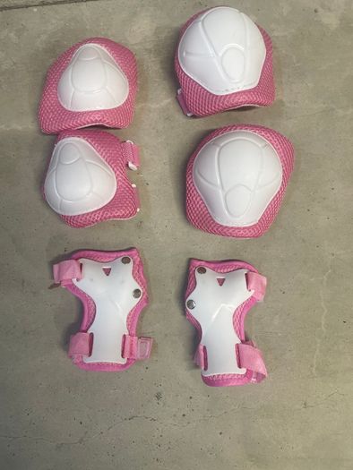 SFR Vision I Quad Roller Skates - UK Size 1, EU 33