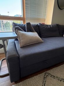 Ikea sofa bed