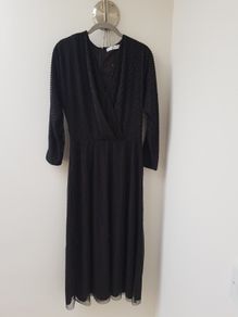 Mango New years eve dress
