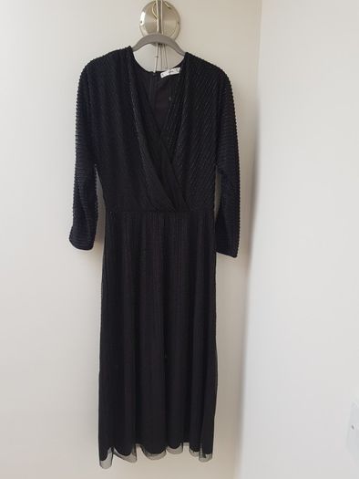 Mango New years eve dress