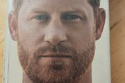 Prince harry 'spare'