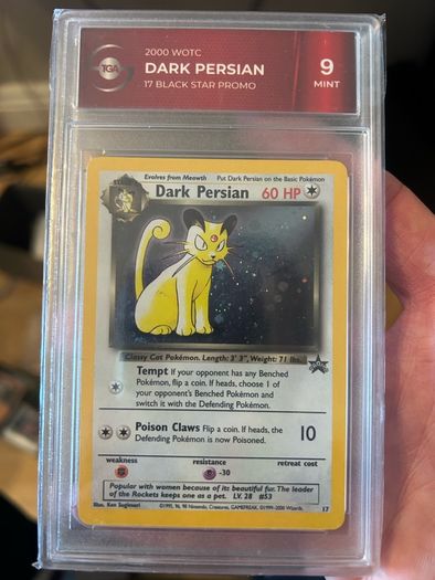 Vintage Pokemon Cards - Graded