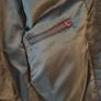 jacket HUGO Boss Men's Byler Bomber Jacket Size XL  Black Image 7