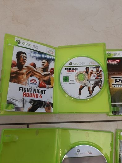 Xbox games x 7