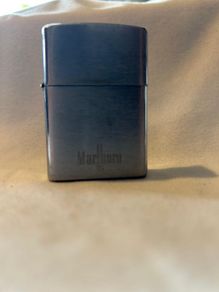 Zippo lighter