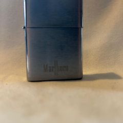 Zippo lighter