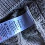 Next Mens Beige Jumper Size M Contains Wool and Alpaca includes postage Image 5