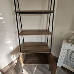 Bookcase Cabinet