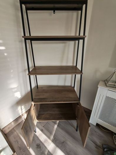 Bookcase Cabinet