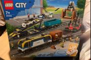 Lego Freight Train 60336 - No TECHNIC