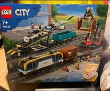 Lego Freight Train 60336 - No TECHNIC