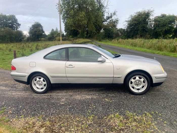 Mercedes-Benz CLK230 Kompressor Sport