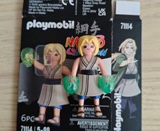 Playmobil Naruto Shippuden Tsunade Anima Manga Japan figure Hokage