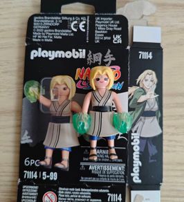 Playmobil Naruto Shippuden Tsunade Anima Manga Japan figure Hokage