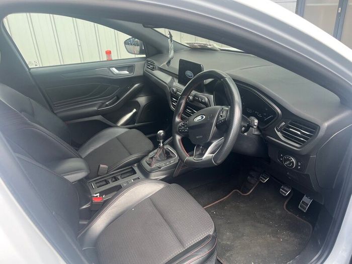 2020 Ford Focus ST-Line 1.5 Diesel