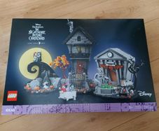 LEGO Ideas 21351 Disney Tim Burton's The Nightmare Before Christmas