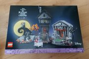 LEGO Ideas 21351 Disney Tim Burton's The Nightmare Before Christmas