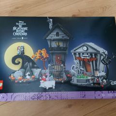 LEGO Ideas 21351 Disney Tim Burton's The Nightmare Before Christmas