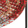 Circle Chair Multicolours Chindi Fabric Image 2