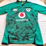 2020 IRFU Canterbury Rugby Jersey Size M Adults Image 2