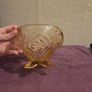1930's Sowerby Pink Rose Bowl Pattern 2570 Image 3