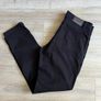 Massimo Dutti mens black trousers 32/32 Image 4