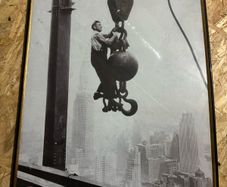 Selection of wall prints