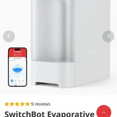Switchbot Evaporative Humidifier