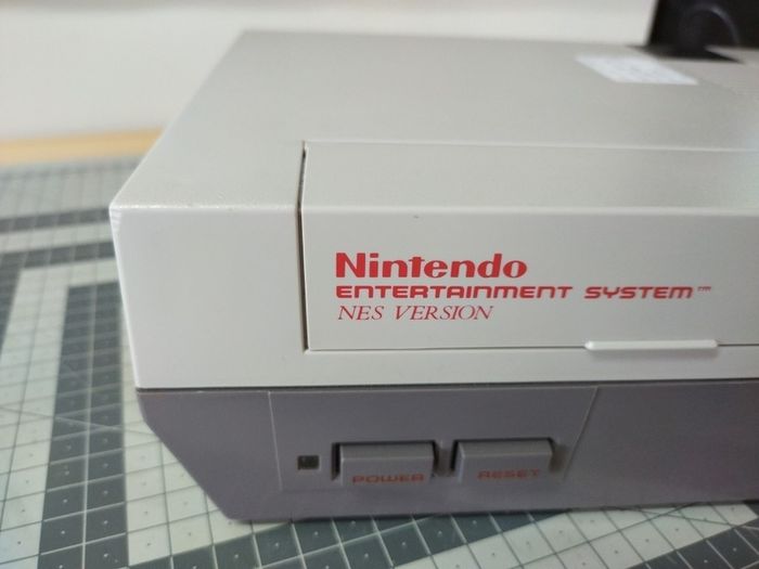 Nintendo NES (Not working)