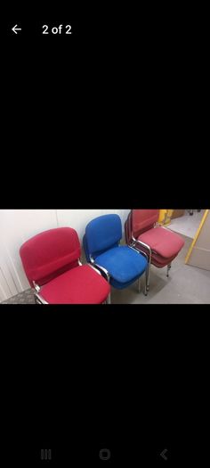chairs