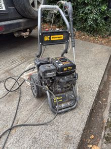 Petrol Power Washer