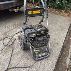 Petrol Power Washer