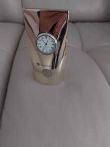 Newbridge Silverware Clock