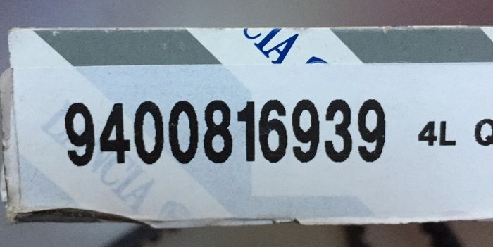 Timing Belt (Fiat Scudo)