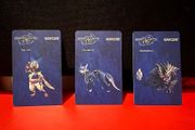 Monster Hunter Rise Nintendo Switch Amiibo Cards