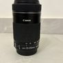 canon IS STM 55-250 lens Image 2