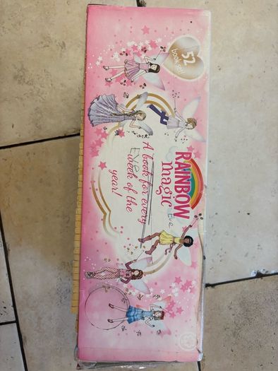 Rainbox Magic Fairy Book Set