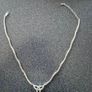 Silver Toned Tara Necklace Image 4