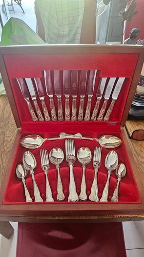 Cutlery Silverplate Sheffield