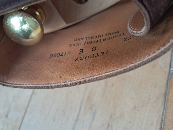 Crockett & Jones mens' ankle boots