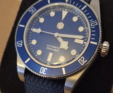 San Martin "Tudor BB58" blue SN008