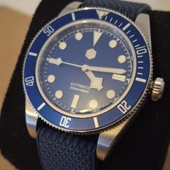 San Martin "Tudor BB58" blue SN008
