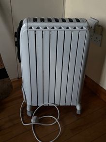 delonghi dragon oil filled radiator TRD4 0820T